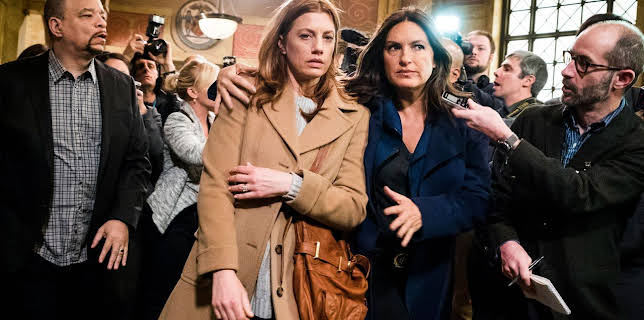 10:00 PM: Law & Order: Special Victims Unit (S17 E15) (S17) | 5 USA | 1/13 2026