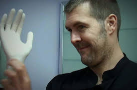 Rhod Gilbert's Work Experience: Hairdresser