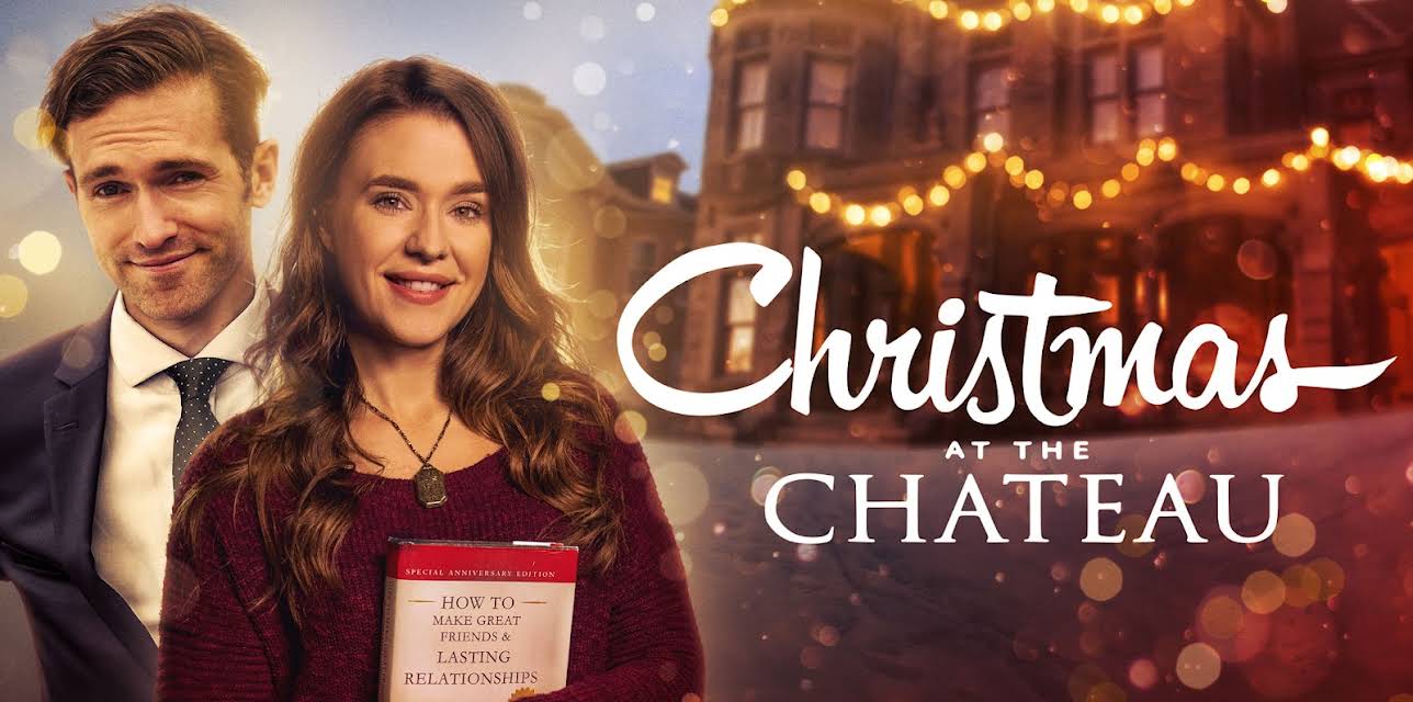 Christmas at the Chateau (2018)
