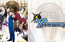 Ace Attorney: Season 1: The First Turnabout