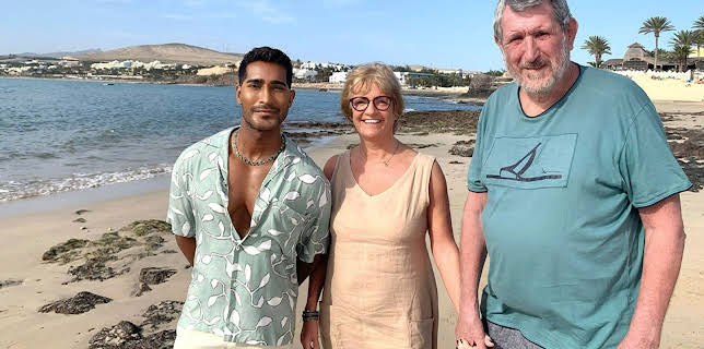 3:00 PM: A Place in the Sun | Channel 4 | 1/7 2026