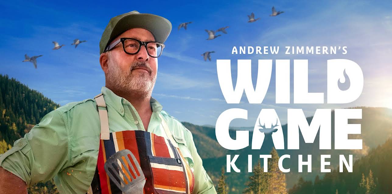 Andrew Zimmern's Wild Game Kitchen