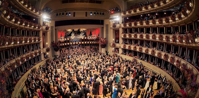 Wiener Opernball 2026