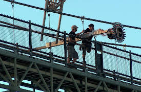 Pyros Painting with Fire: The Valley of Eternal Rain