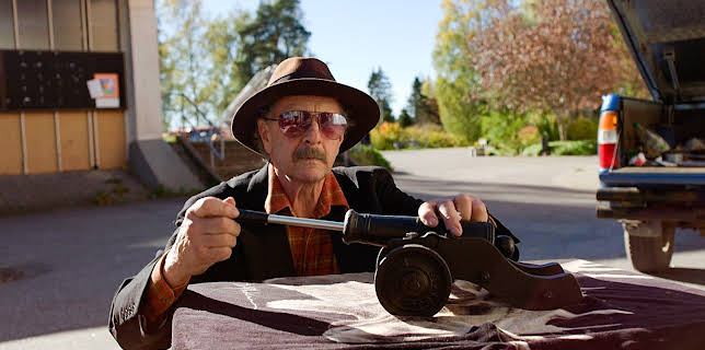 23:45: Samtidig i Hofors | NRK 3 | 11/30 2025