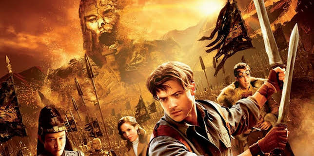 20:15: Die Mumie: Das Grabmal des Drachenkaisers | Sat1 | 2/7 2026