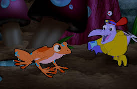 Cyberchase: The Big Night, Season 1: The Big Night - Part 2