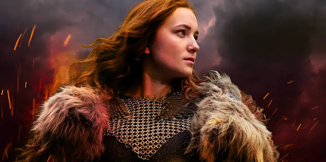 Boudica: Rise of the Warrior Queen (2020)