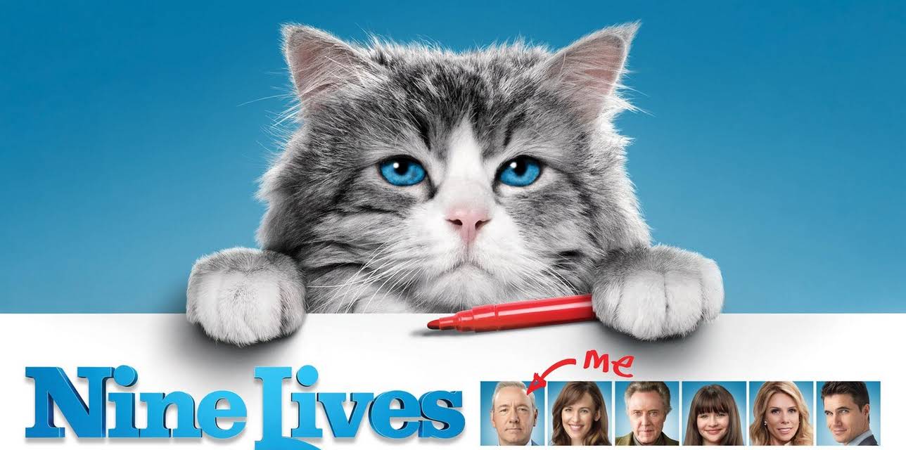 Nine Lives (2016)