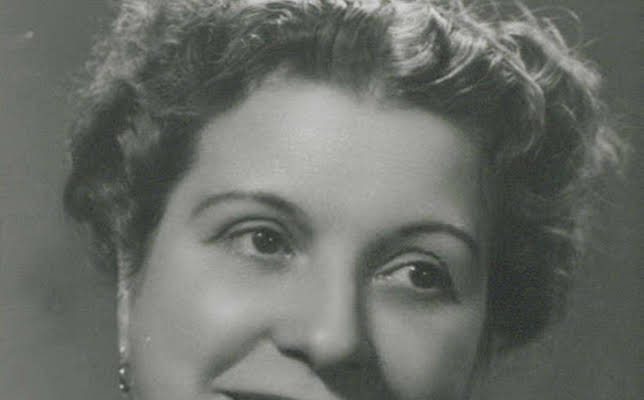 Matilde Muñoz Sampedro
