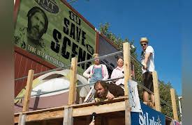 The Billboard Sitters: The Billboard Sitters Episode 8 - bartering