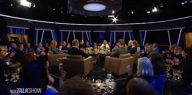 11:40: NDR Talk Show | HR Fernsehen | 1/17 2026