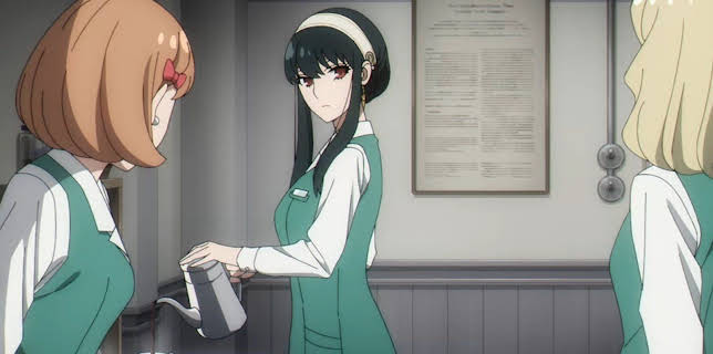 17:35: Spy x Family | ProSieben Maxx | 12/1 2025