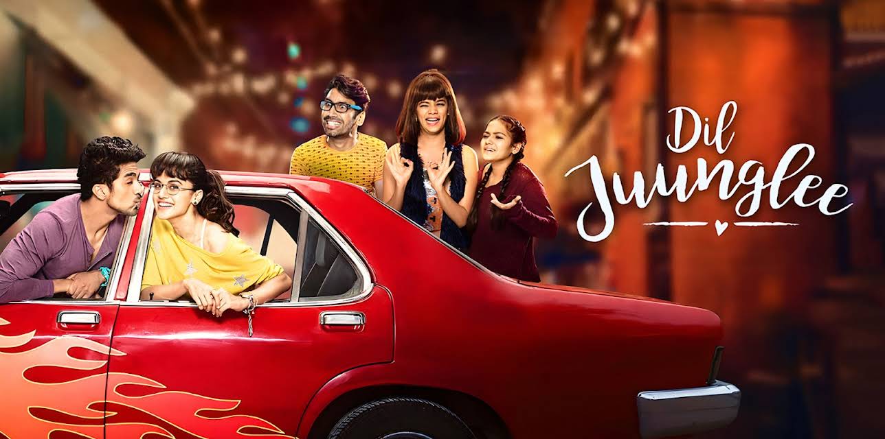 Dil Juunglee (2018)