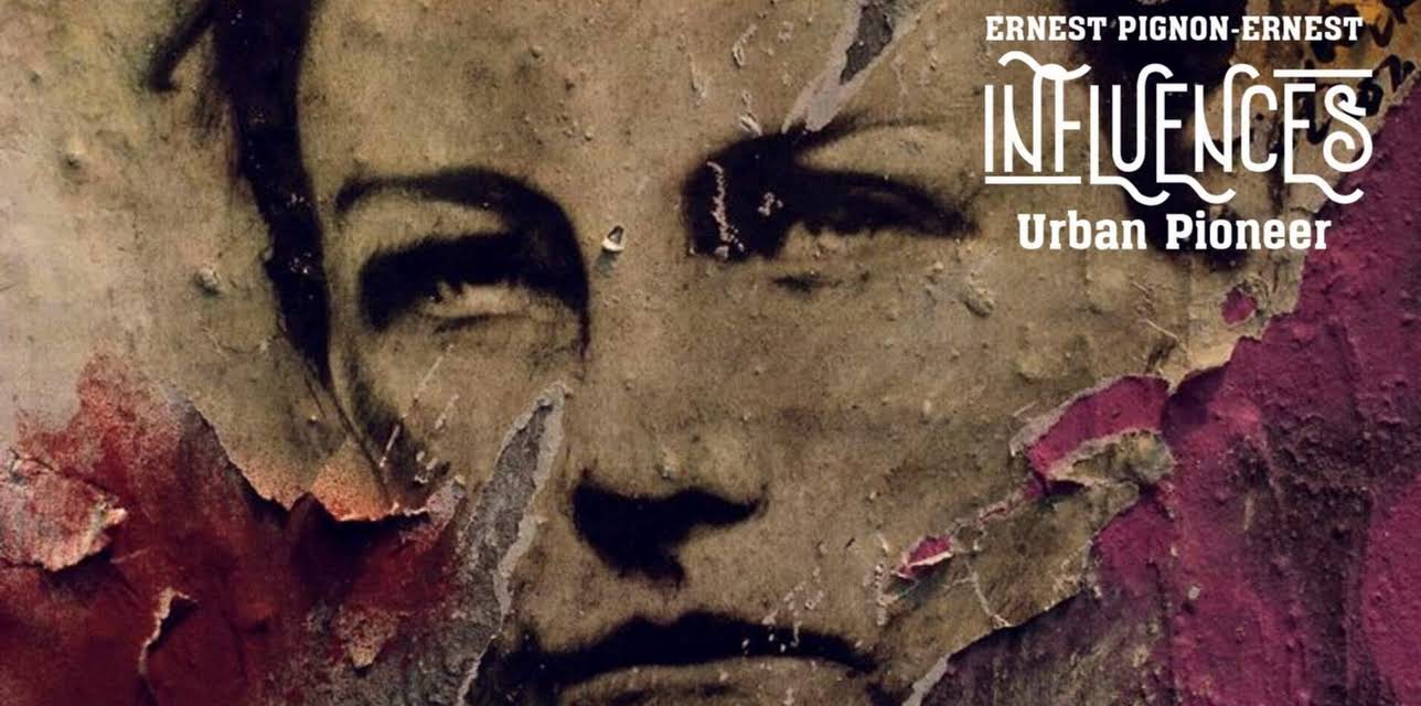 Influences: Ernest Pignon-Ernest, Urban Pioneer (2019)
