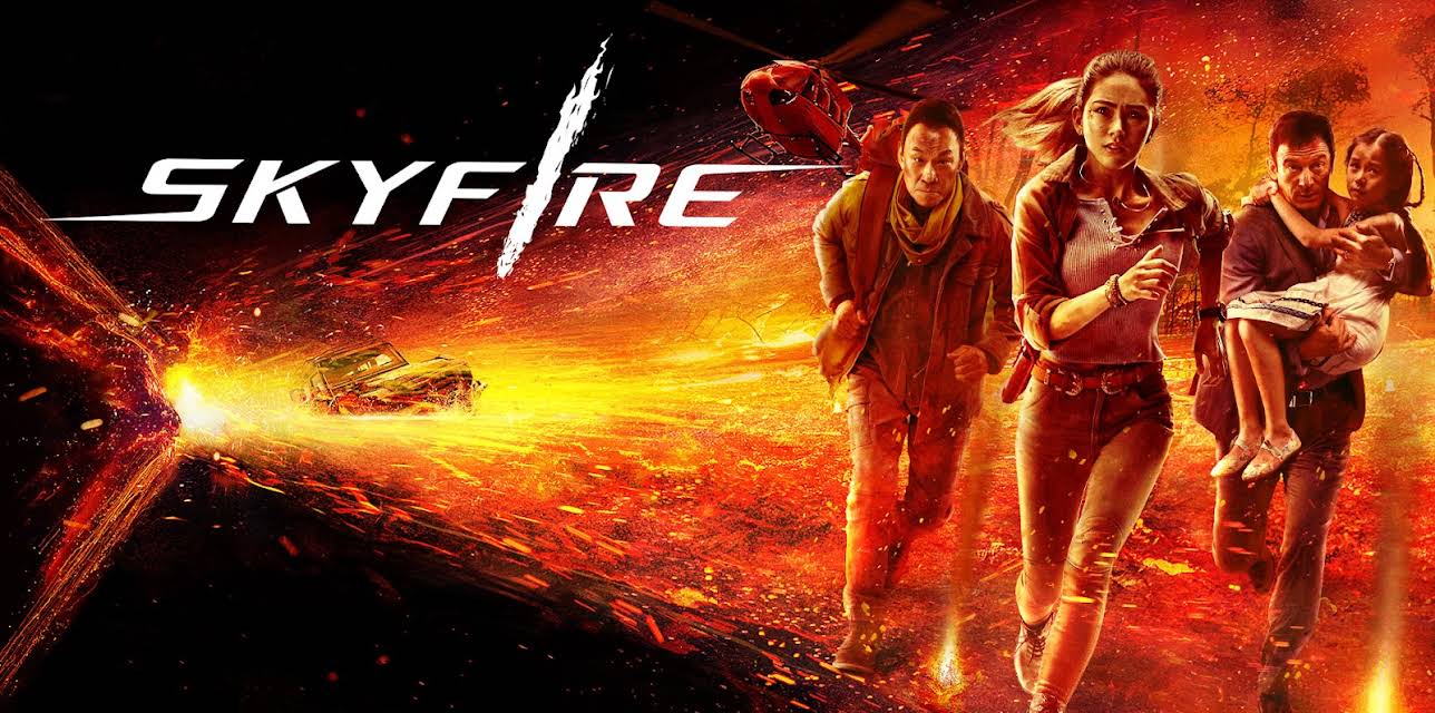 Skyfire (2021)