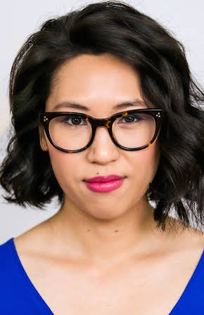Jen Kwok as NYU Student Girlfriend