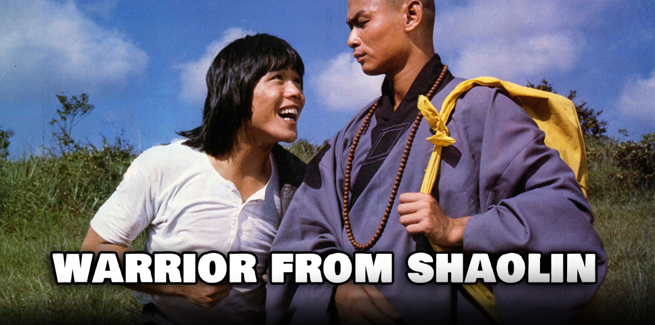 Warrior From Shaolin (1980)