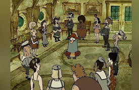 The Marvelous Misadventures of Flapjack Season 1: Lookin' For Love / Beard Buddies