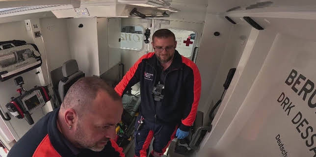 16:00: Lebensretter hautnah - Wenn jede Sekunde zählt | Sat1 | 2/13 2026