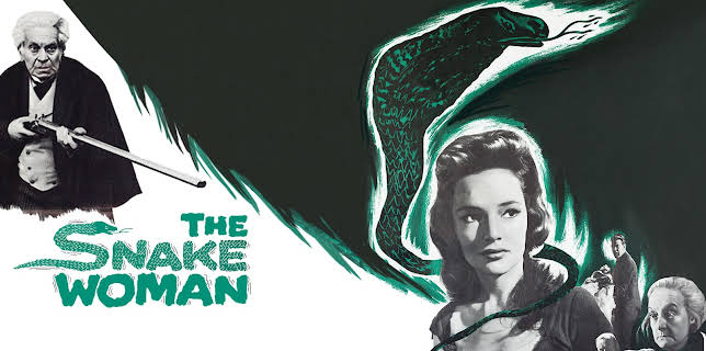 Snake Woman (1961)