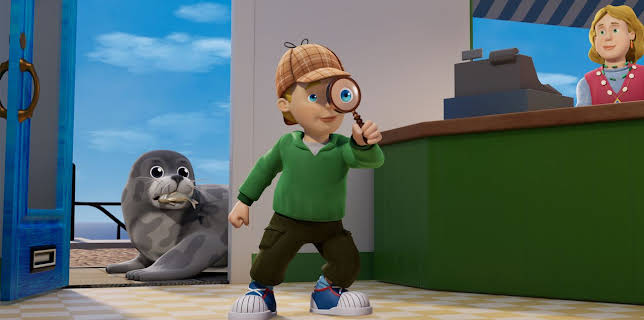 6:35 AM: Fireman Sam (S15 E24) (S15) | Channel 5 | 1/23 2026