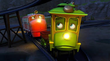 7:00 AM: Chuggington (S6) | Cbeebies | 10/31 2026