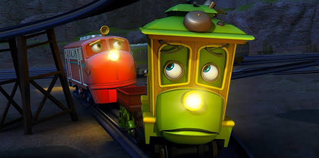 6:50 AM: Chuggington (S6) | Cbeebies | 12/13 2025