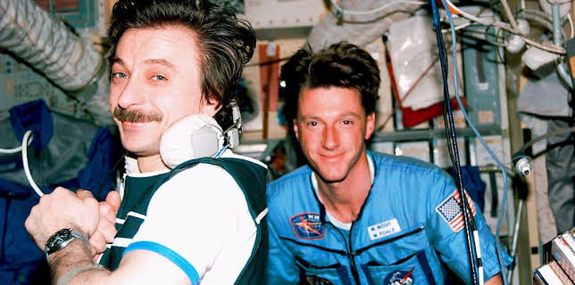 9:00 PM: Once Upon a Time in Space (S1) | BBC Two | 11/3 2025