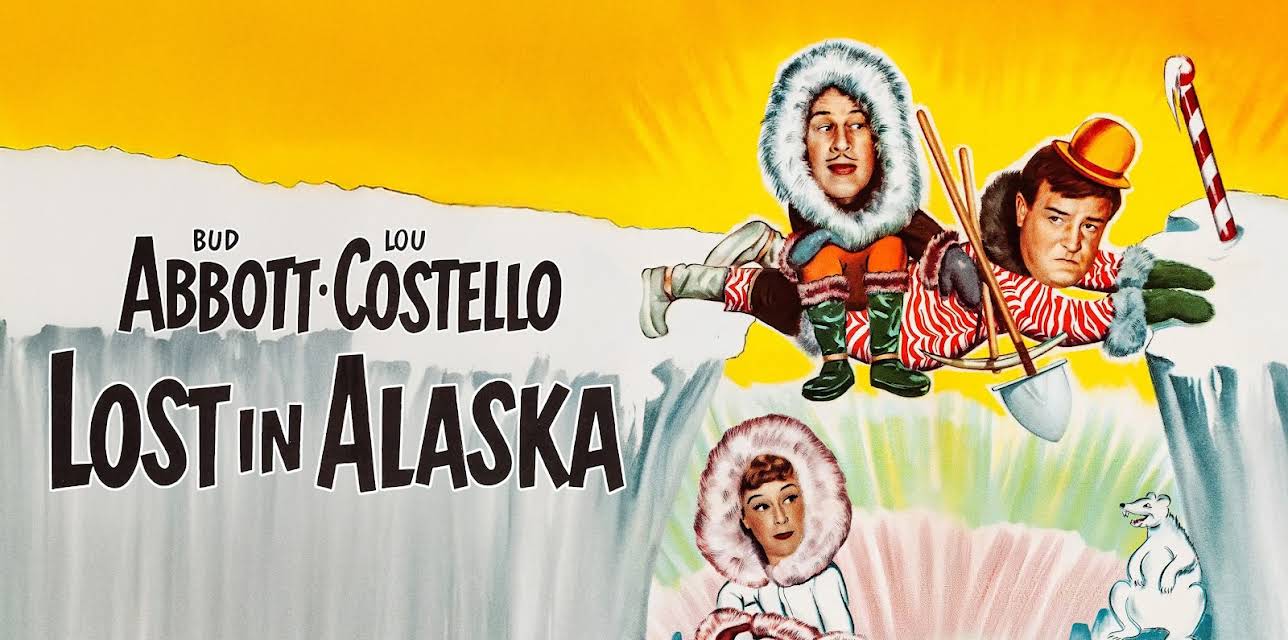 Lost in Alaska (1952)