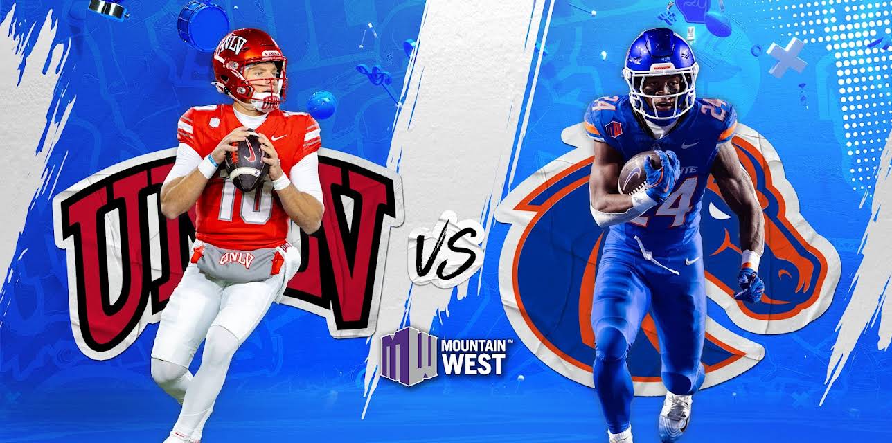 FOX College Football - Mountain West Championship: UNLV at Boise St. Season 6