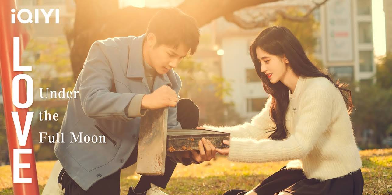 Love Under the Full Moon