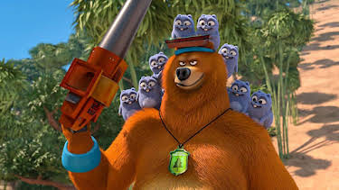 3:50 PM: Grizzy and the Lemmings (S4) | CBBC | 9/28 2026