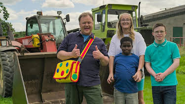 1:45 PM: Something Special (S14) | Cbeebies | 6/23 2026