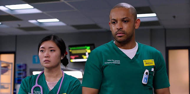 8:30 PM: Casualty | BBC One Scotland | 2/28 2026