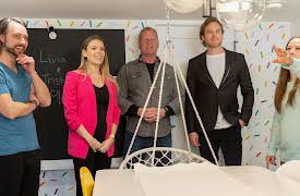 Holmes Family Rescue, Season 1: Beware of the Demon Door