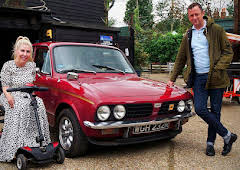 Celebrity Antiques Road Trip