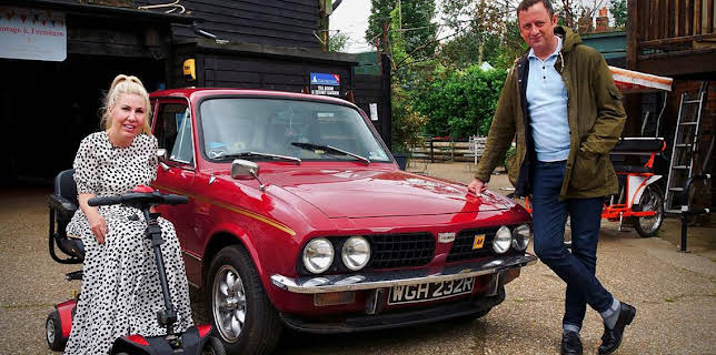 7:00 PM: Celebrity Antiques Road Trip (S10 E15) (S10) | BBC Two | 11/27 2025