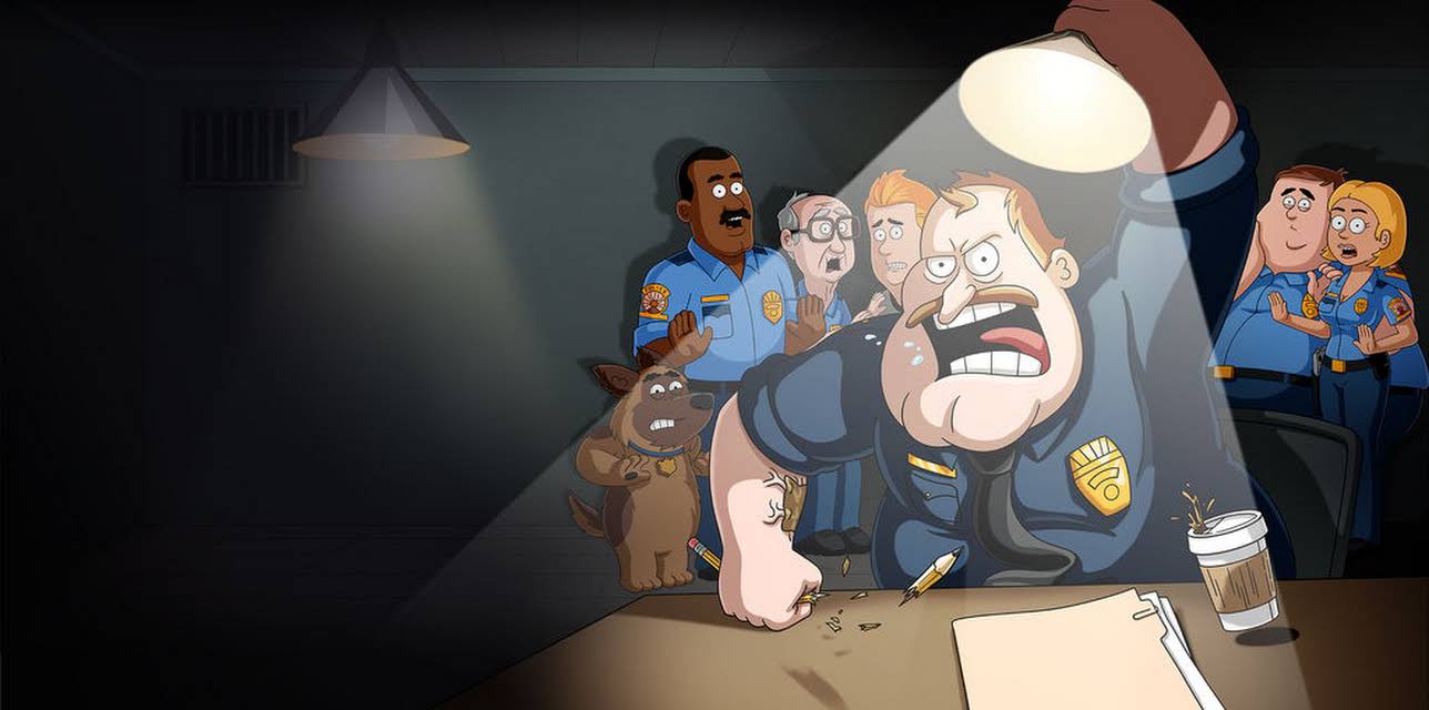 Paradise PD