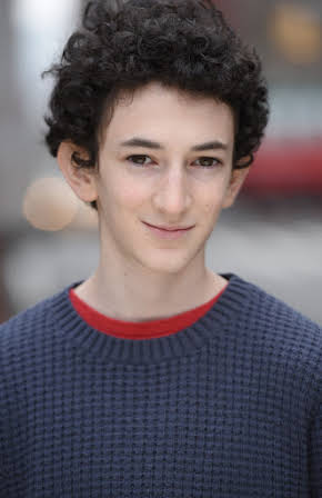 Leo Heller as Shark Boy