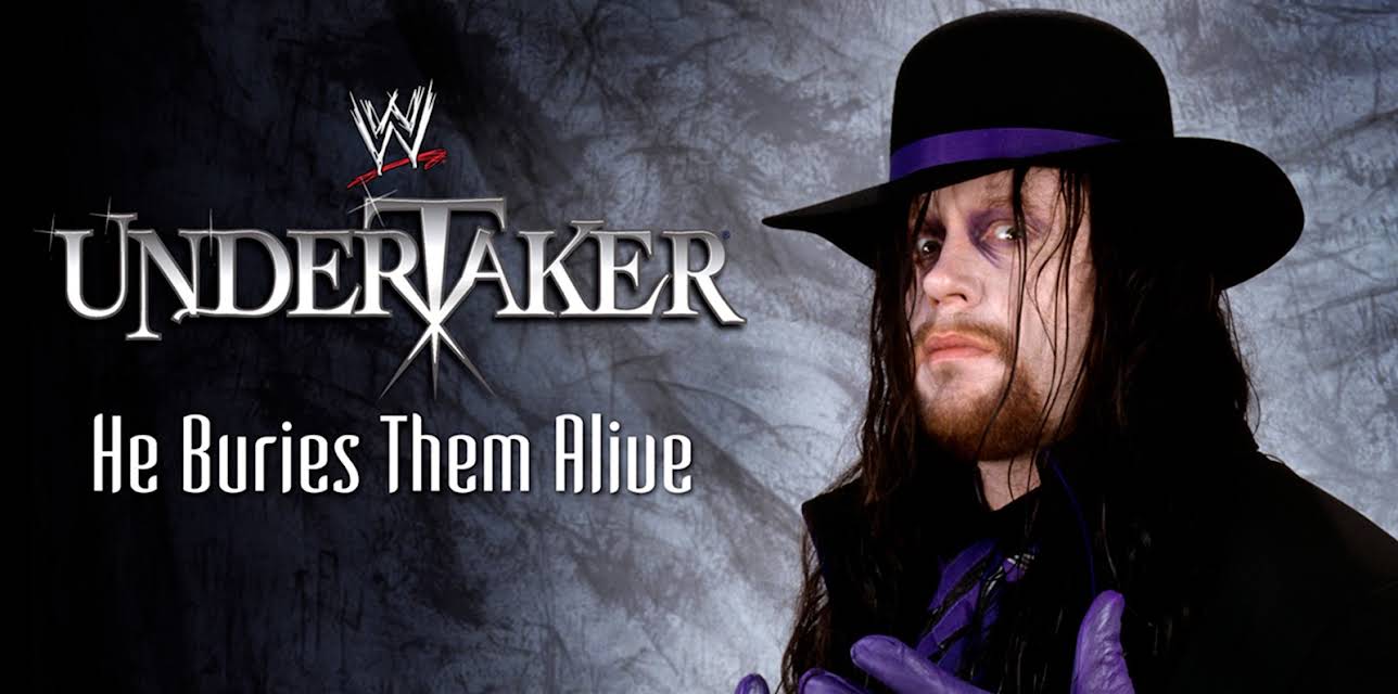 Undertaker: He Buries Them Alive! (2026)