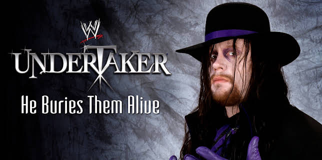 Undertaker: He Buries Them Alive! (2026)