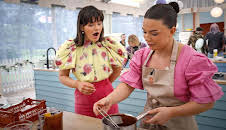 Bakemesterskapet: Sjokoladekliss