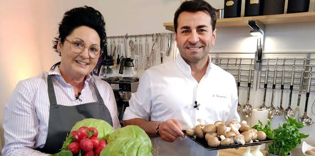 03:20: Kochs anders - Gourmetideen aus Hessen | HR Fernsehen | 1/21 2026