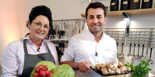 Kochs anders - Gourmetideen aus Hessen