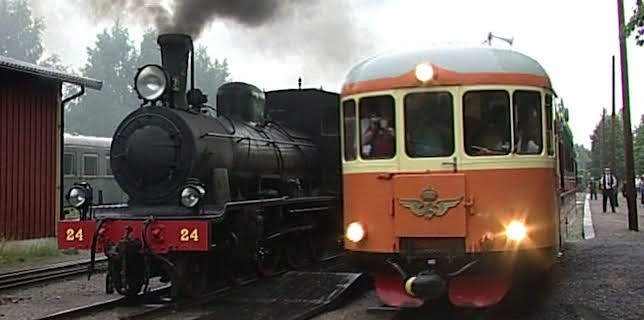 10:25: Eisenbahn-Romantik | SWR Fernsehen RP | 1/26 2026