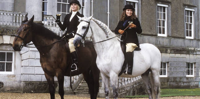 2:20 AM: Absolutely Fabulous (S5 E4) (S5) | W | 11/22 2025