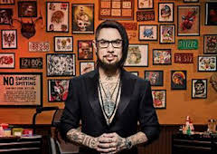 Ink Master: Shop Wars: Perfora, nena, perfora