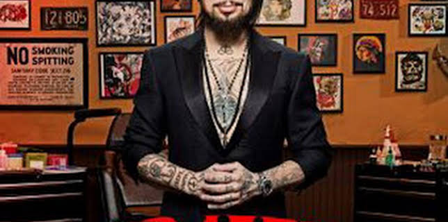 00:58: Ink Master: Shop Wars: Cruzar la línea | MTV | 2/12 2026