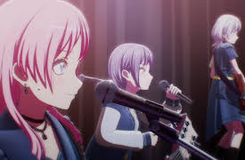 Ave Mujica - The Die is Cast: Per asprera ad astra.